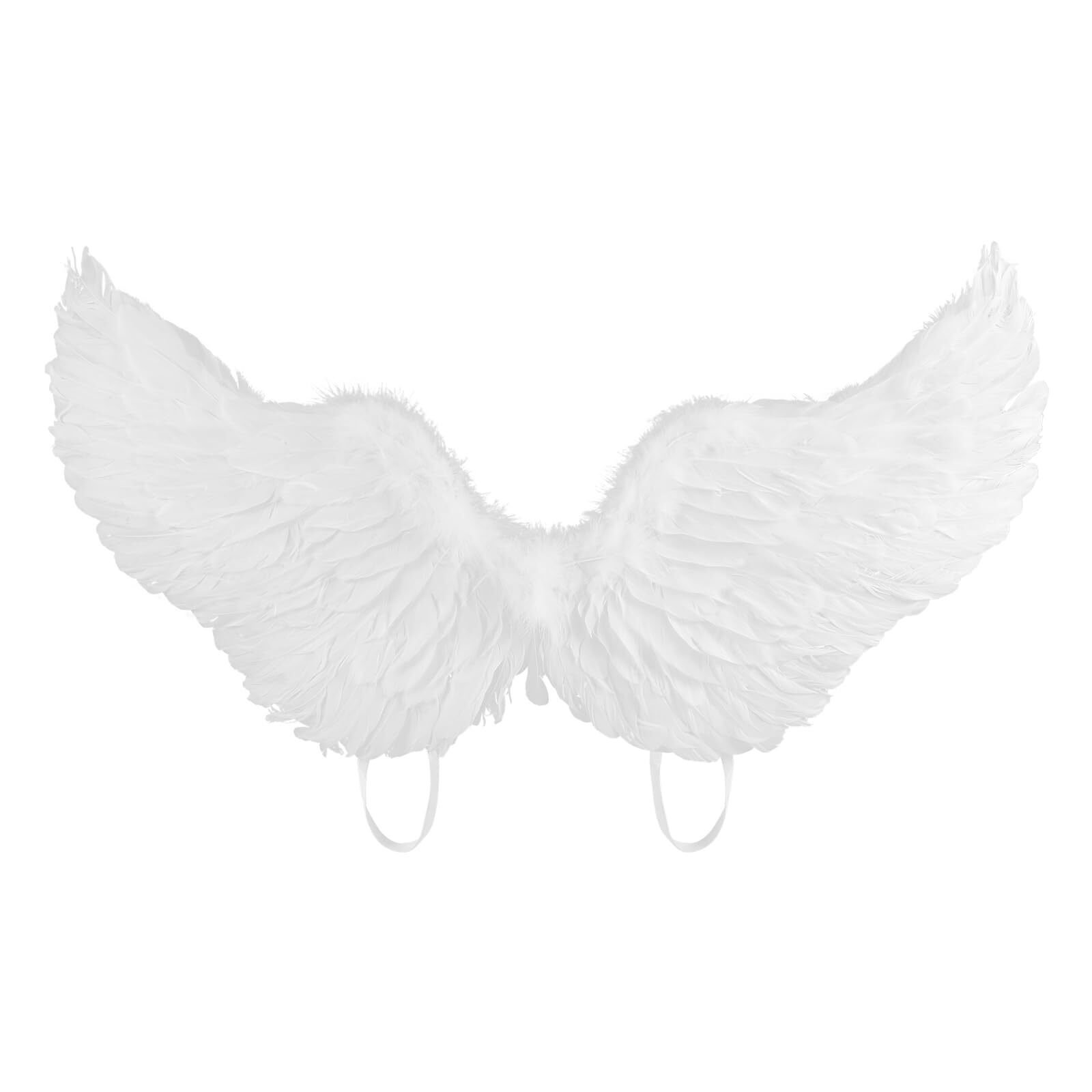4628 Angel Wings Cosplay Wings Halloween Costume Wings Black